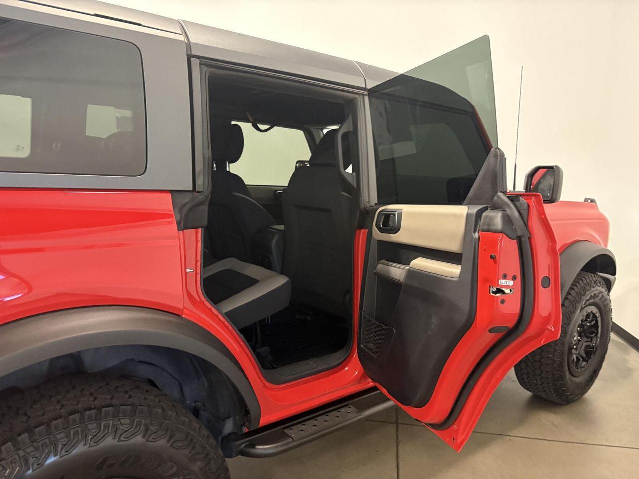 2022 Ford Bronco Wildtrak Parker CO
