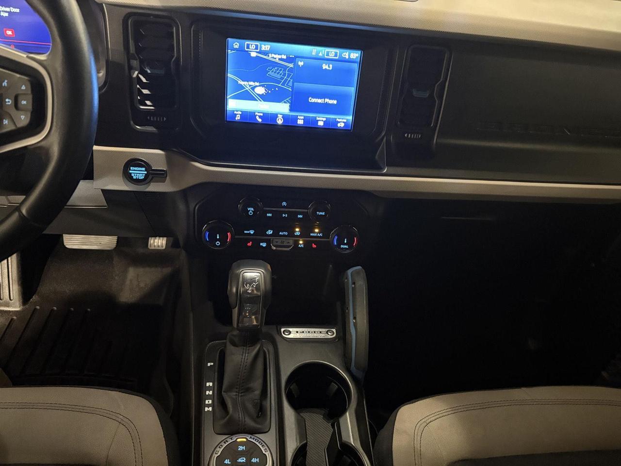 2022 Ford Bronco Wildtrak Parker CO
