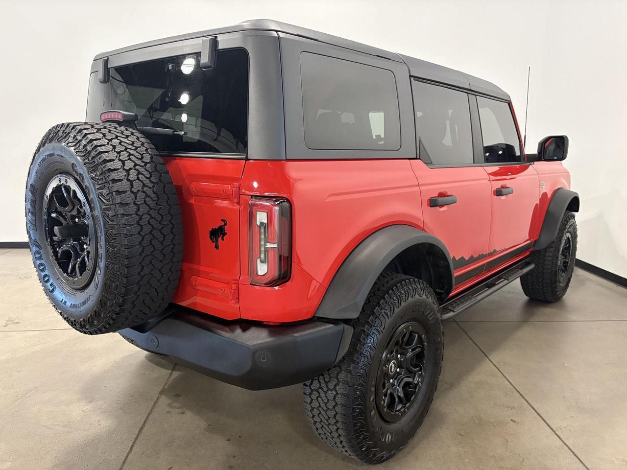 2022 Ford Bronco Wildtrak Parker CO