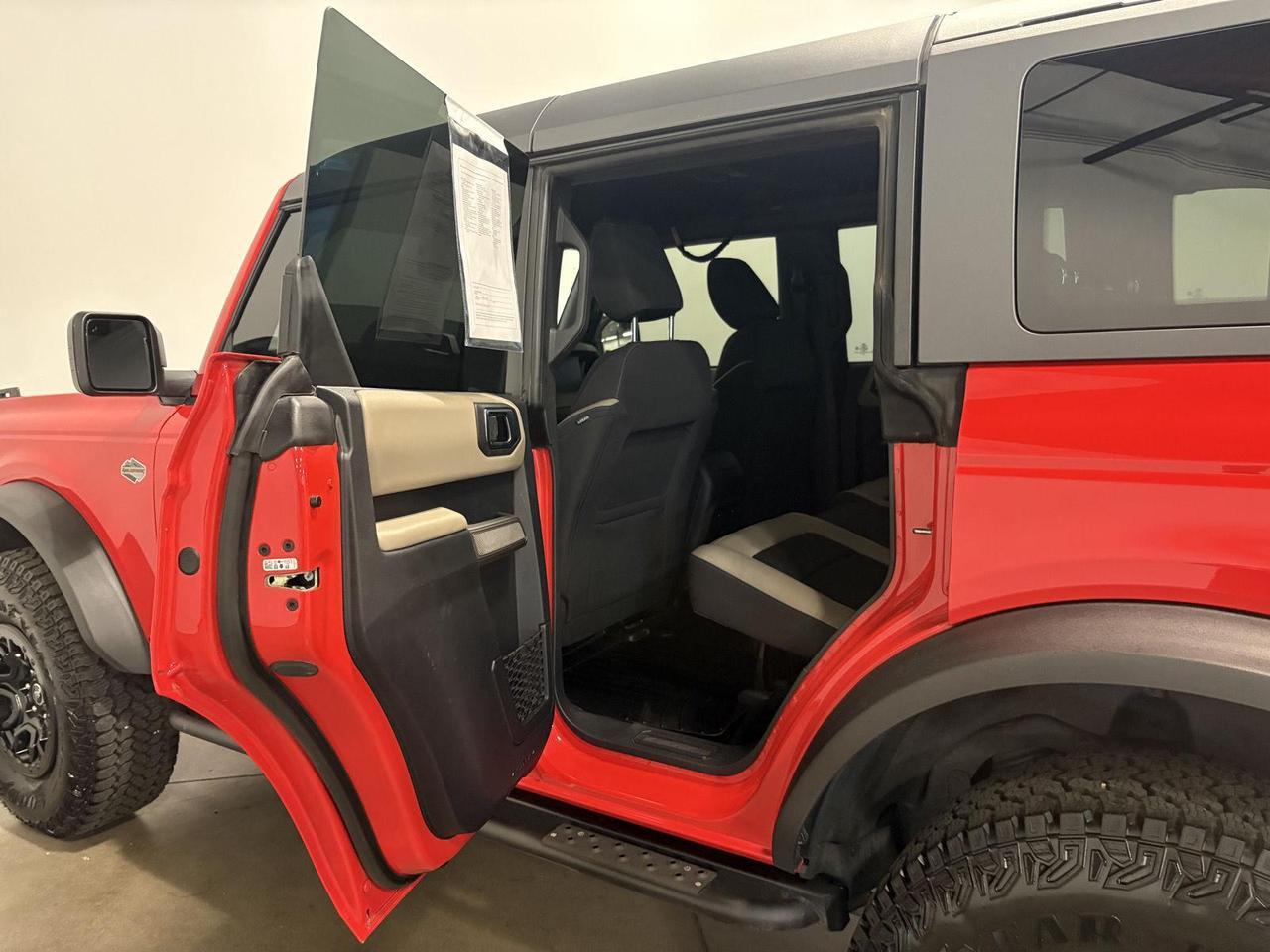2022 Ford Bronco Wildtrak Parker CO