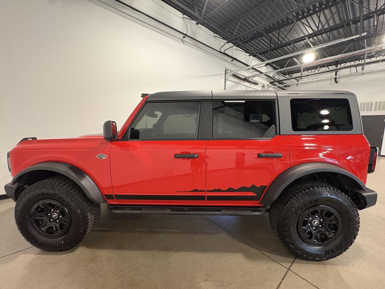 2022 Ford Bronco Wildtrak Parker CO