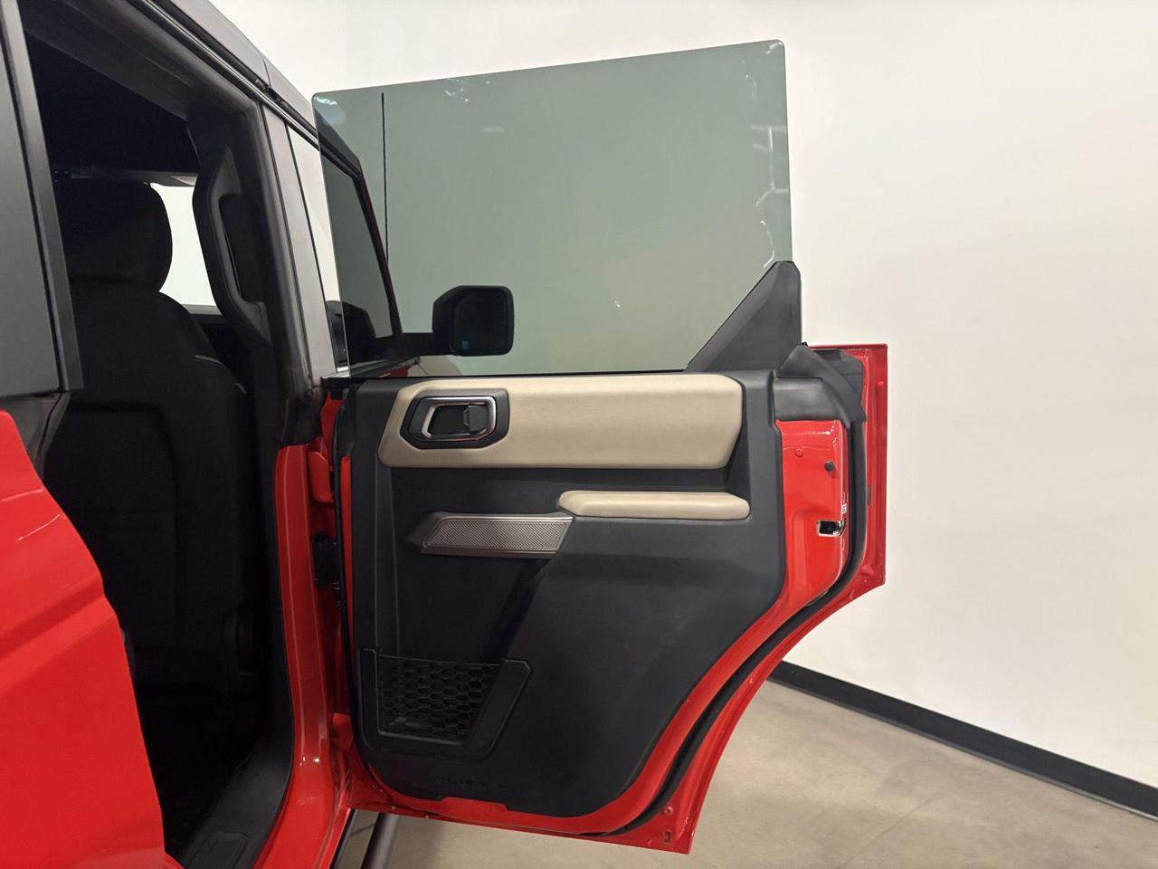2022 Ford Bronco Wildtrak Parker CO