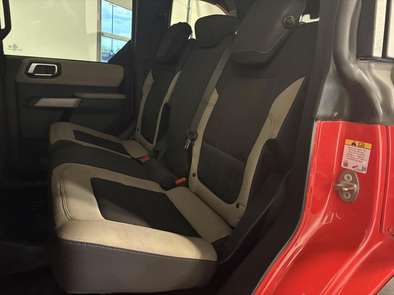 2022 Ford Bronco Wildtrak Parker CO
