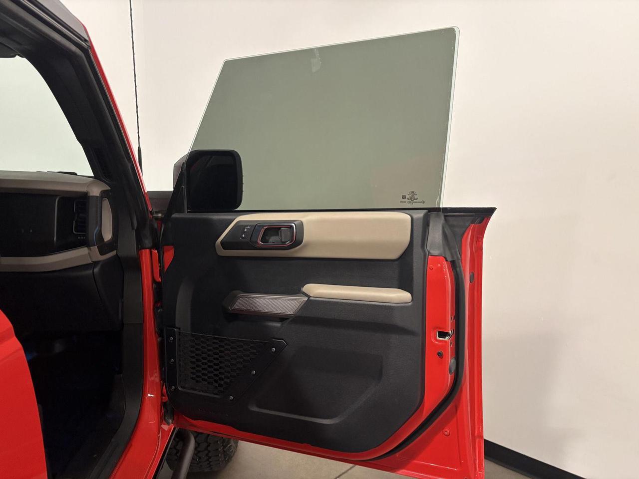 2022 Ford Bronco Wildtrak Parker CO