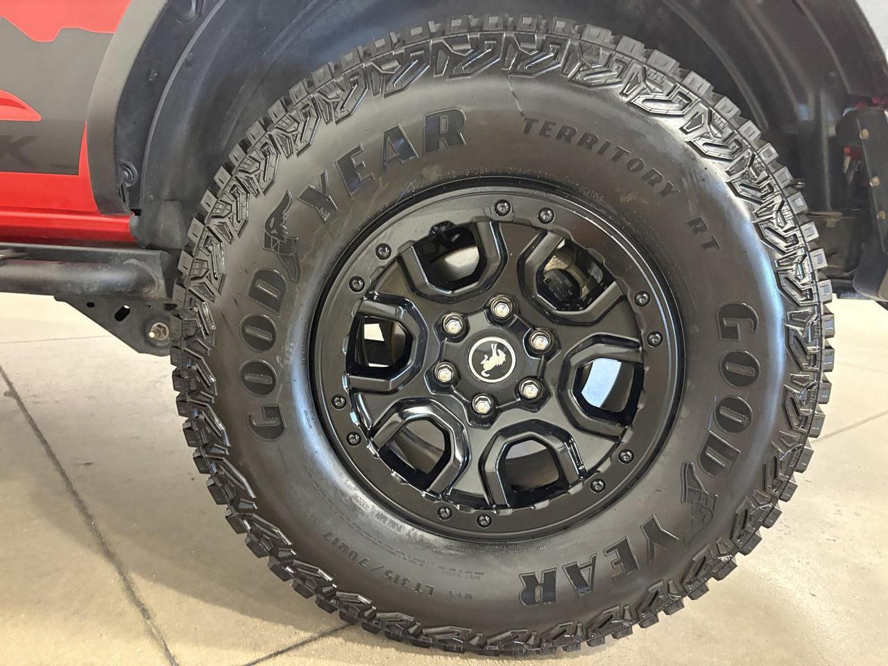 2022 Ford Bronco Wildtrak Parker CO