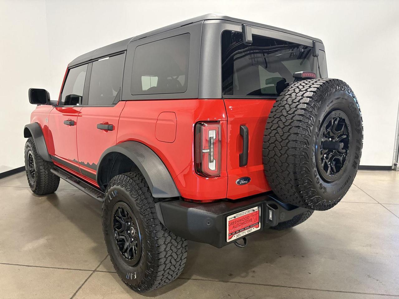 2022 Ford Bronco Wildtrak Parker CO