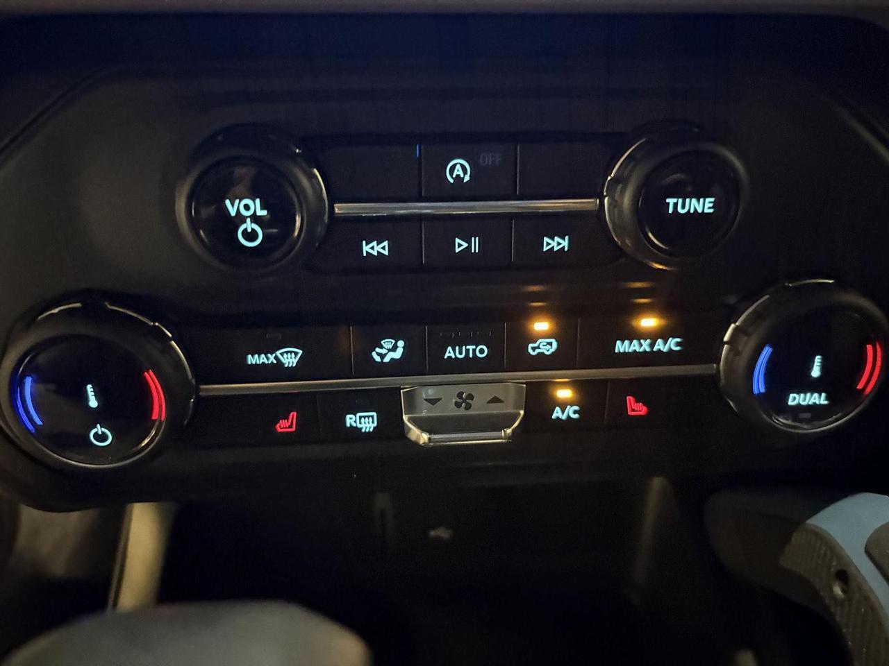 2022 Ford Bronco Wildtrak Parker CO