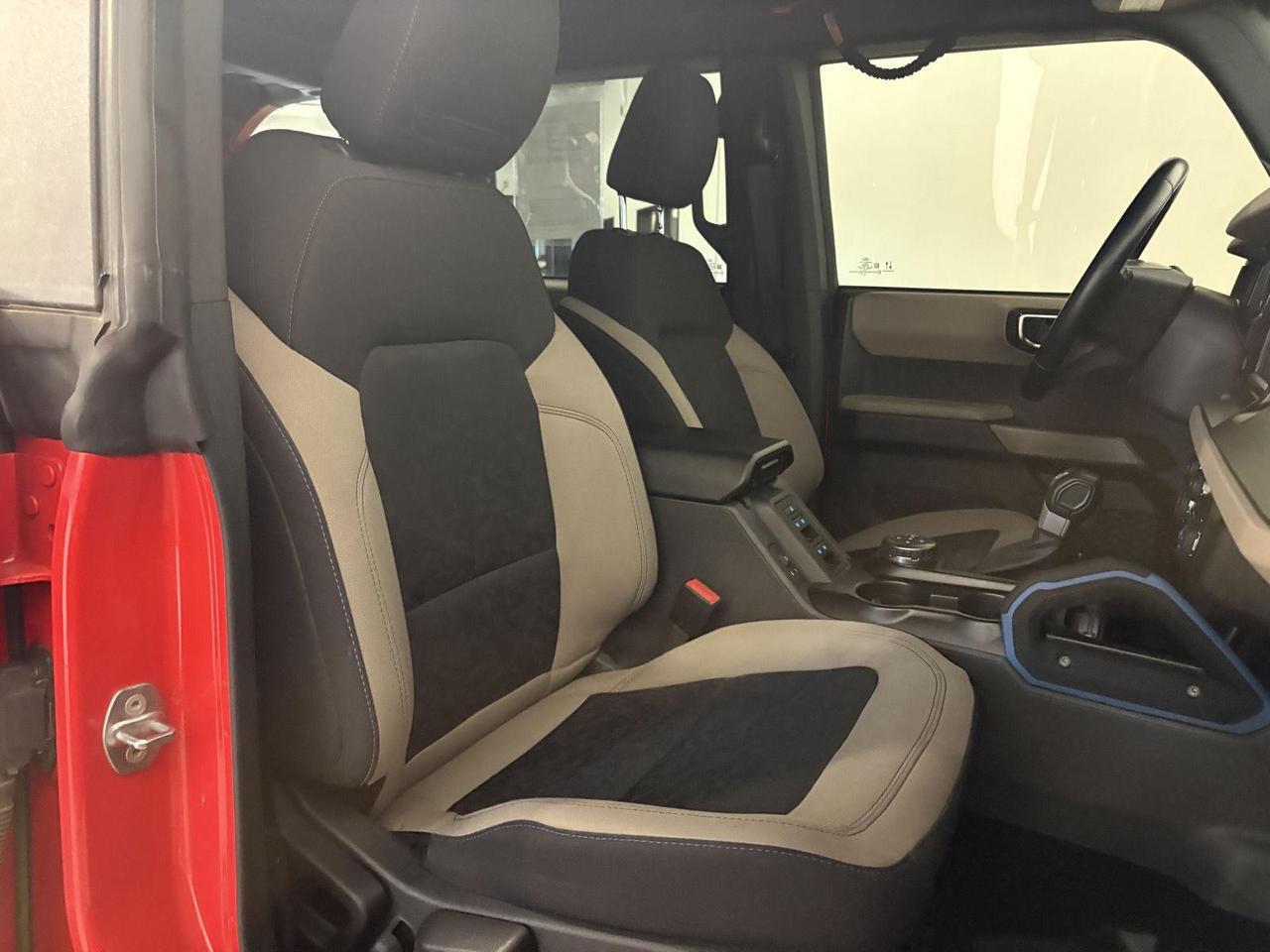 2022 Ford Bronco Wildtrak Parker CO