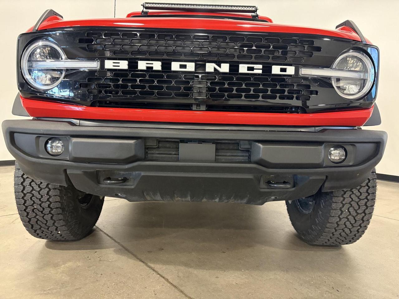 2022 Ford Bronco Wildtrak Parker CO
