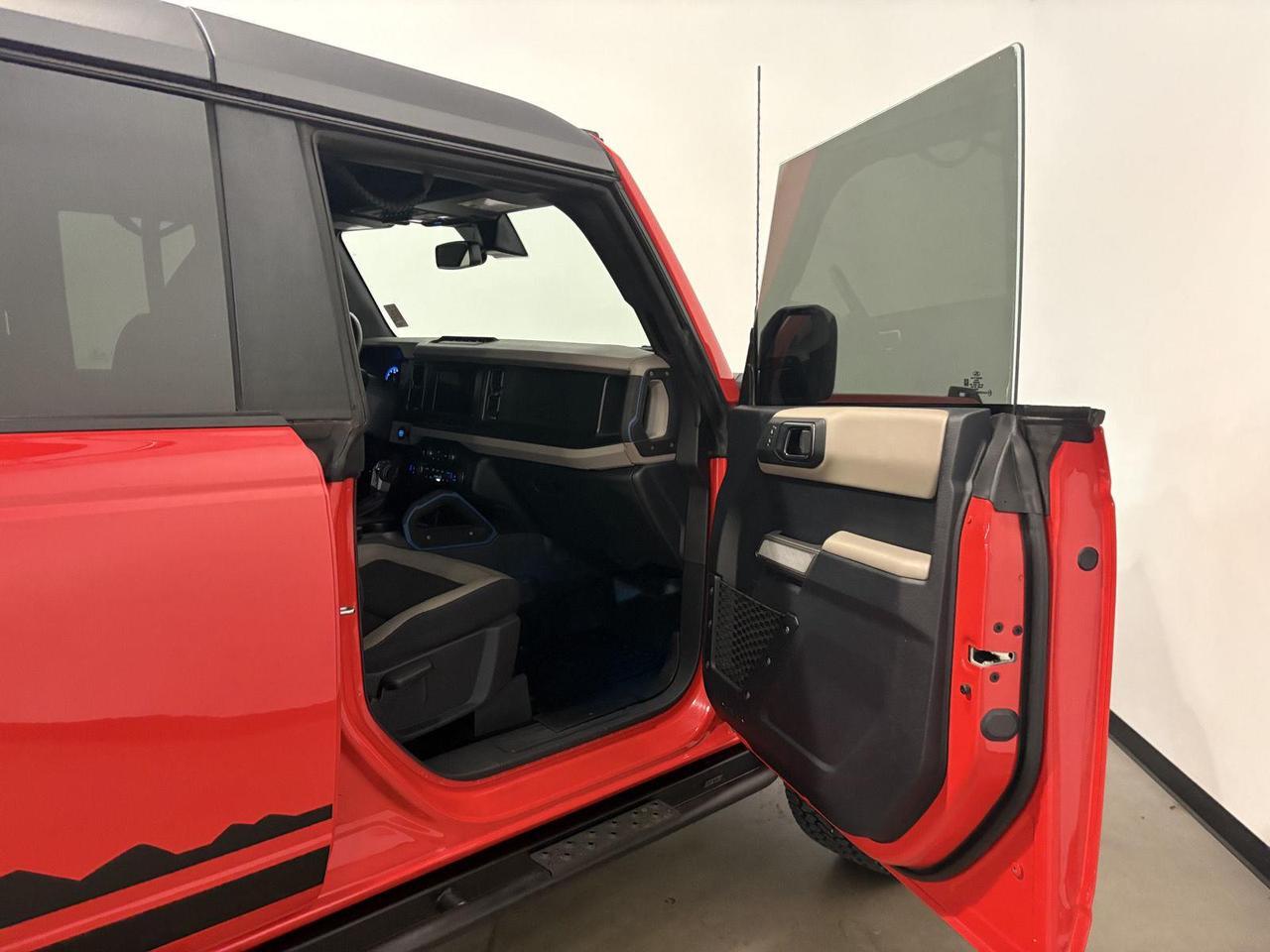 2022 Ford Bronco Wildtrak Parker CO