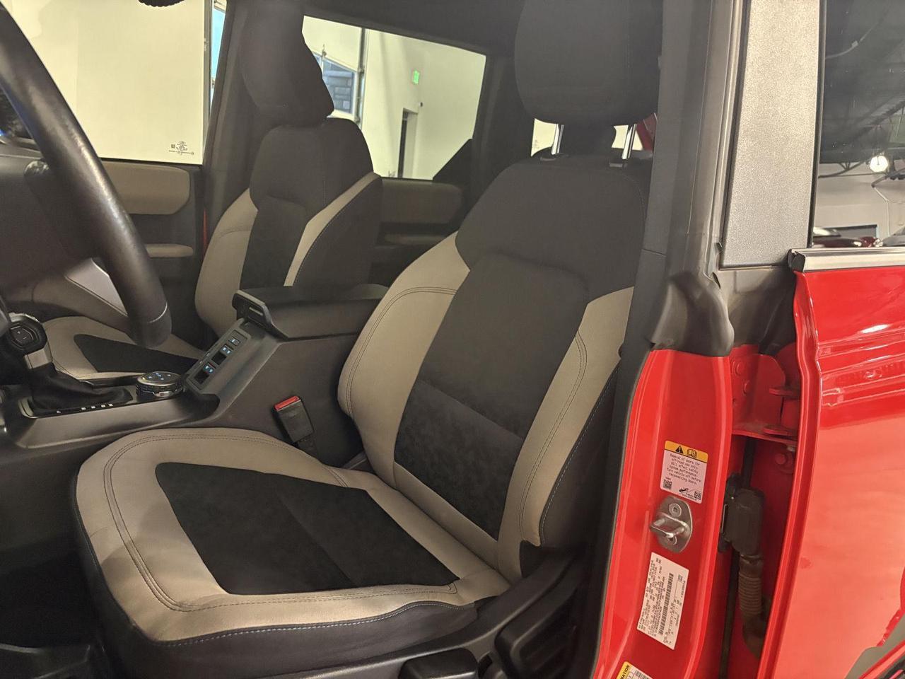 2022 Ford Bronco Wildtrak Parker CO