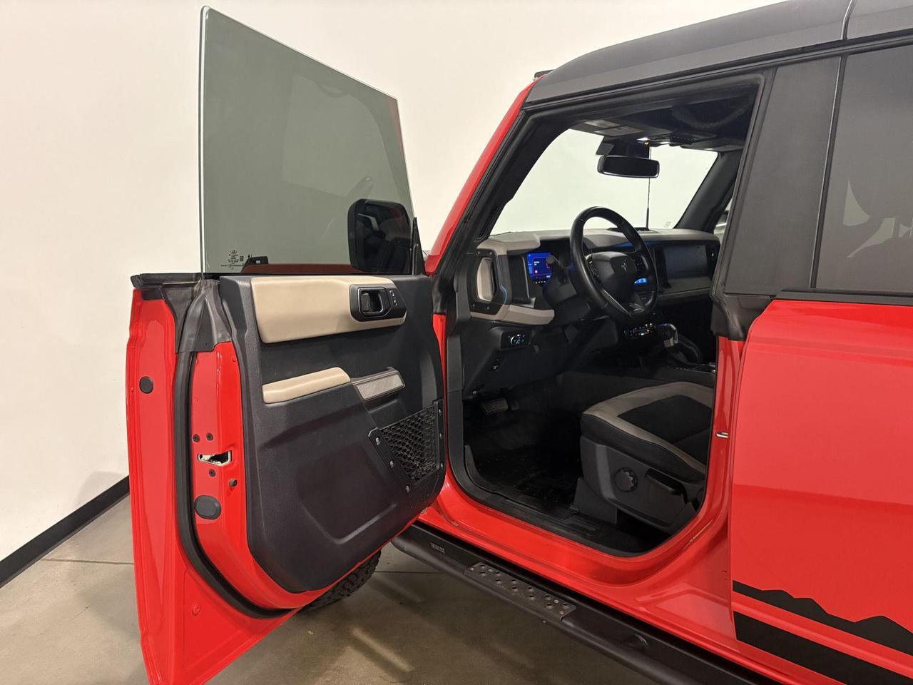 2022 Ford Bronco Wildtrak Parker CO