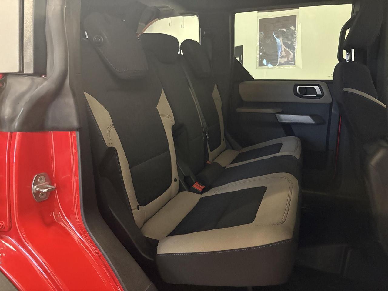 2022 Ford Bronco Wildtrak Parker CO