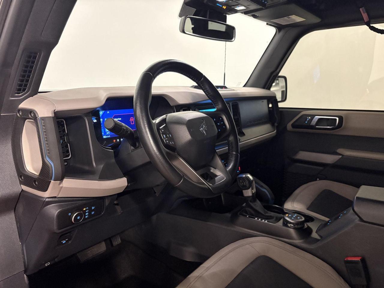 2022 Ford Bronco Wildtrak Parker CO