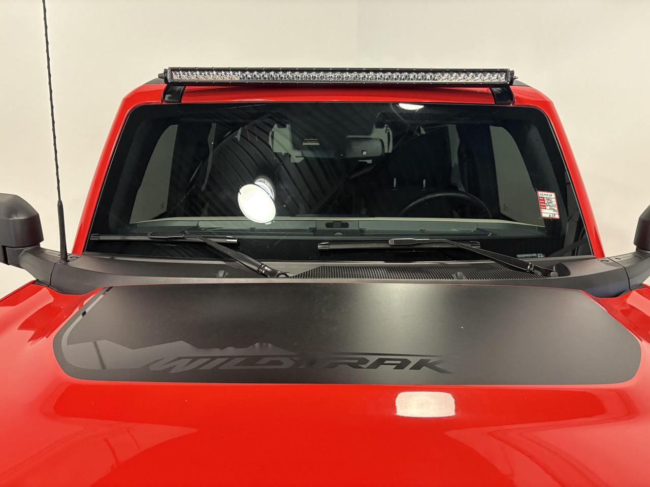 2022 Ford Bronco Wildtrak Parker CO