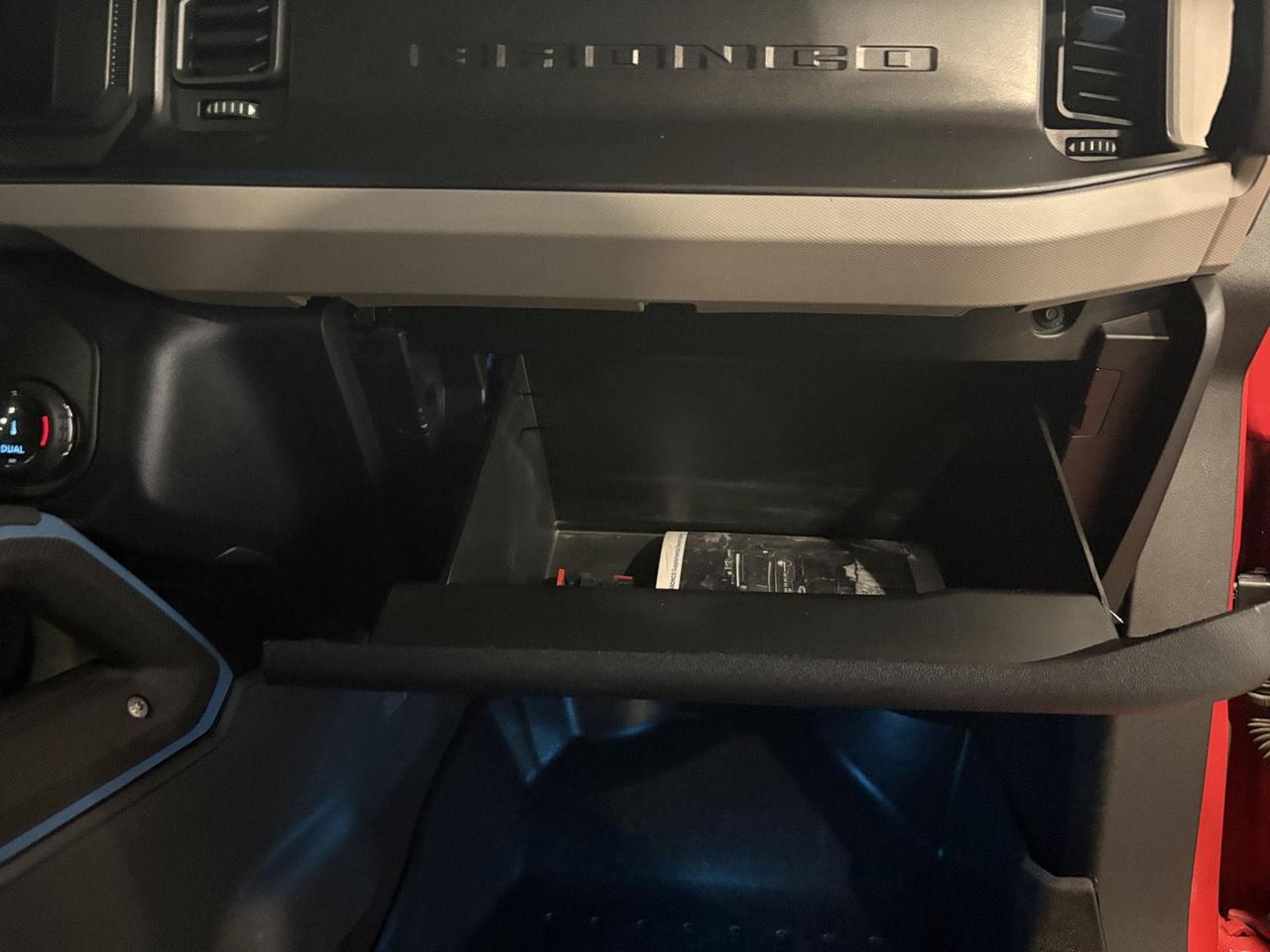 2022 Ford Bronco Wildtrak Parker CO