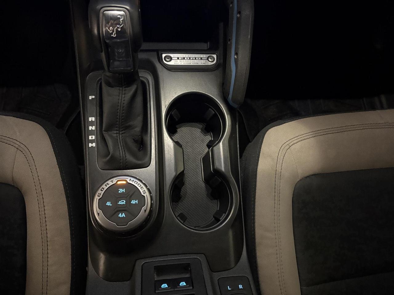 2022 Ford Bronco Wildtrak Parker CO