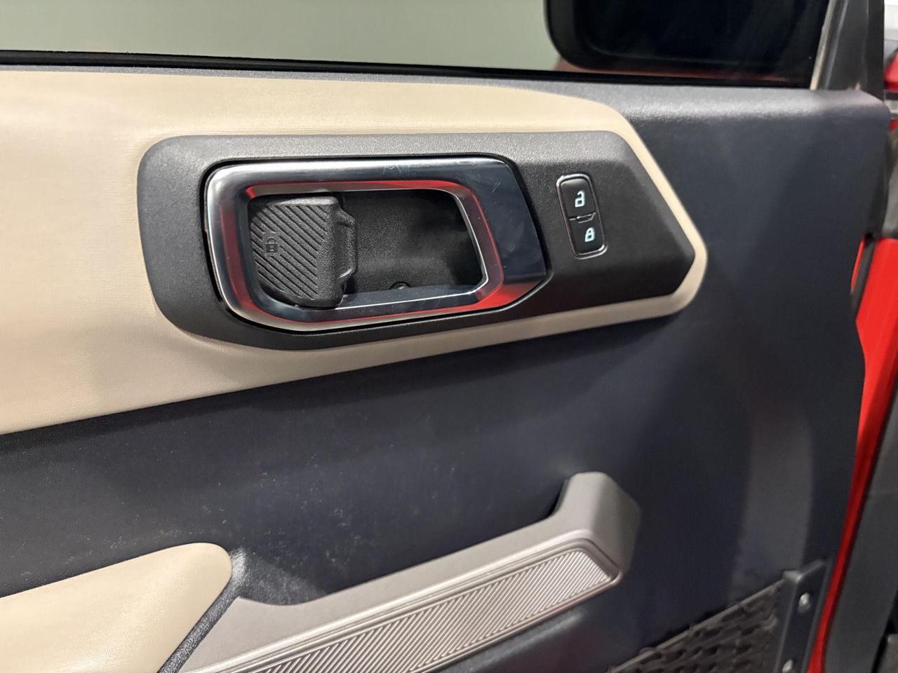 2022 Ford Bronco Wildtrak Parker CO