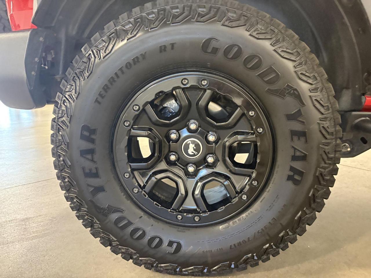 2022 Ford Bronco Wildtrak Parker CO