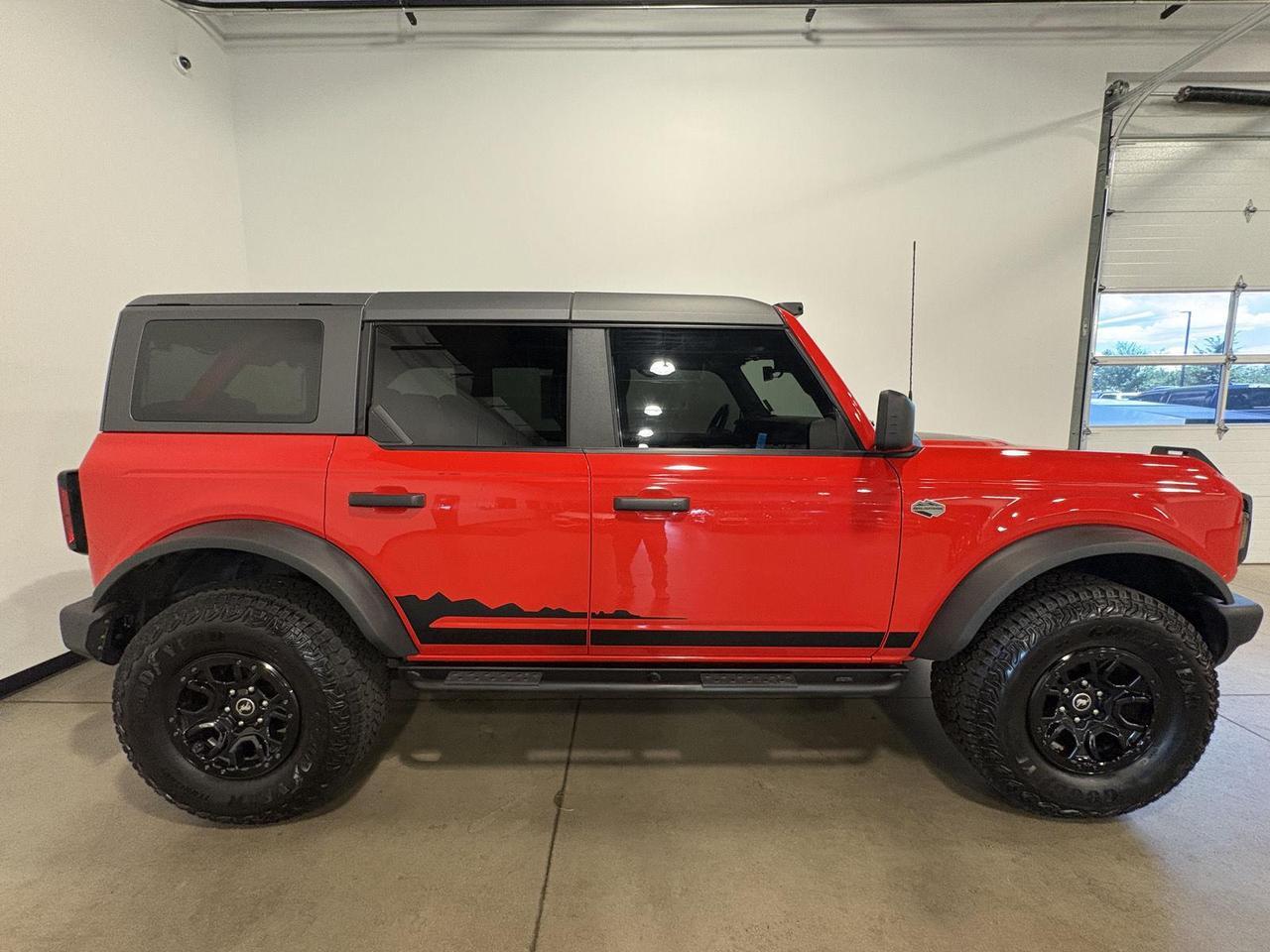 2022 Ford Bronco Wildtrak Parker CO
