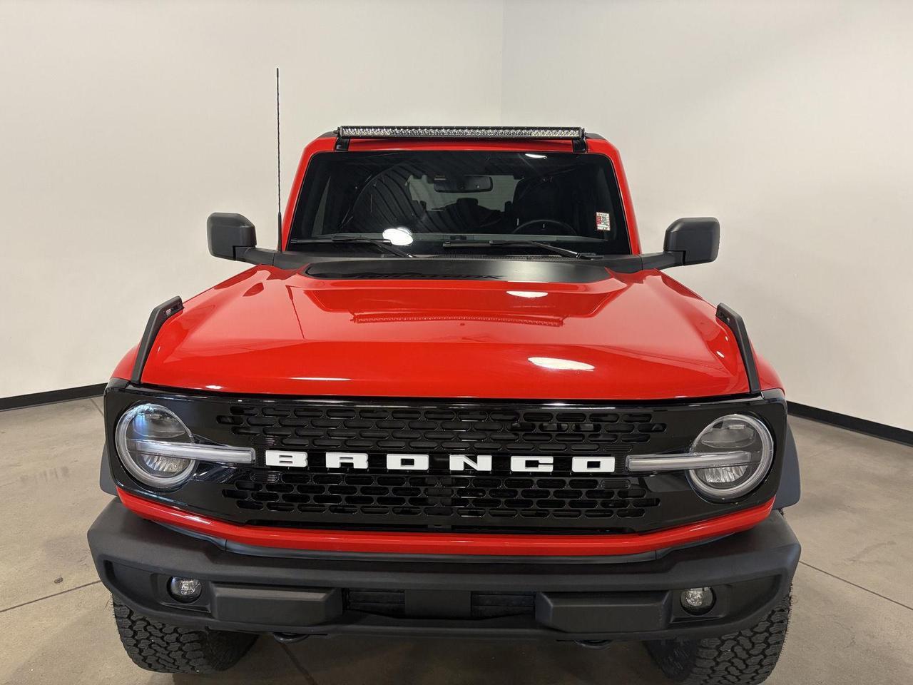 2022 Ford Bronco Wildtrak Parker CO