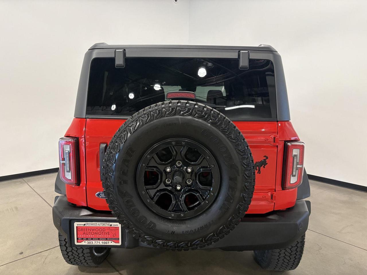 2022 Ford Bronco Wildtrak Parker CO