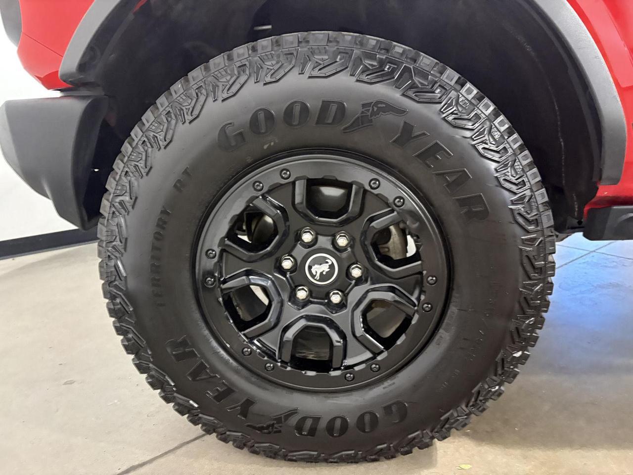 2022 Ford Bronco Wildtrak Parker CO