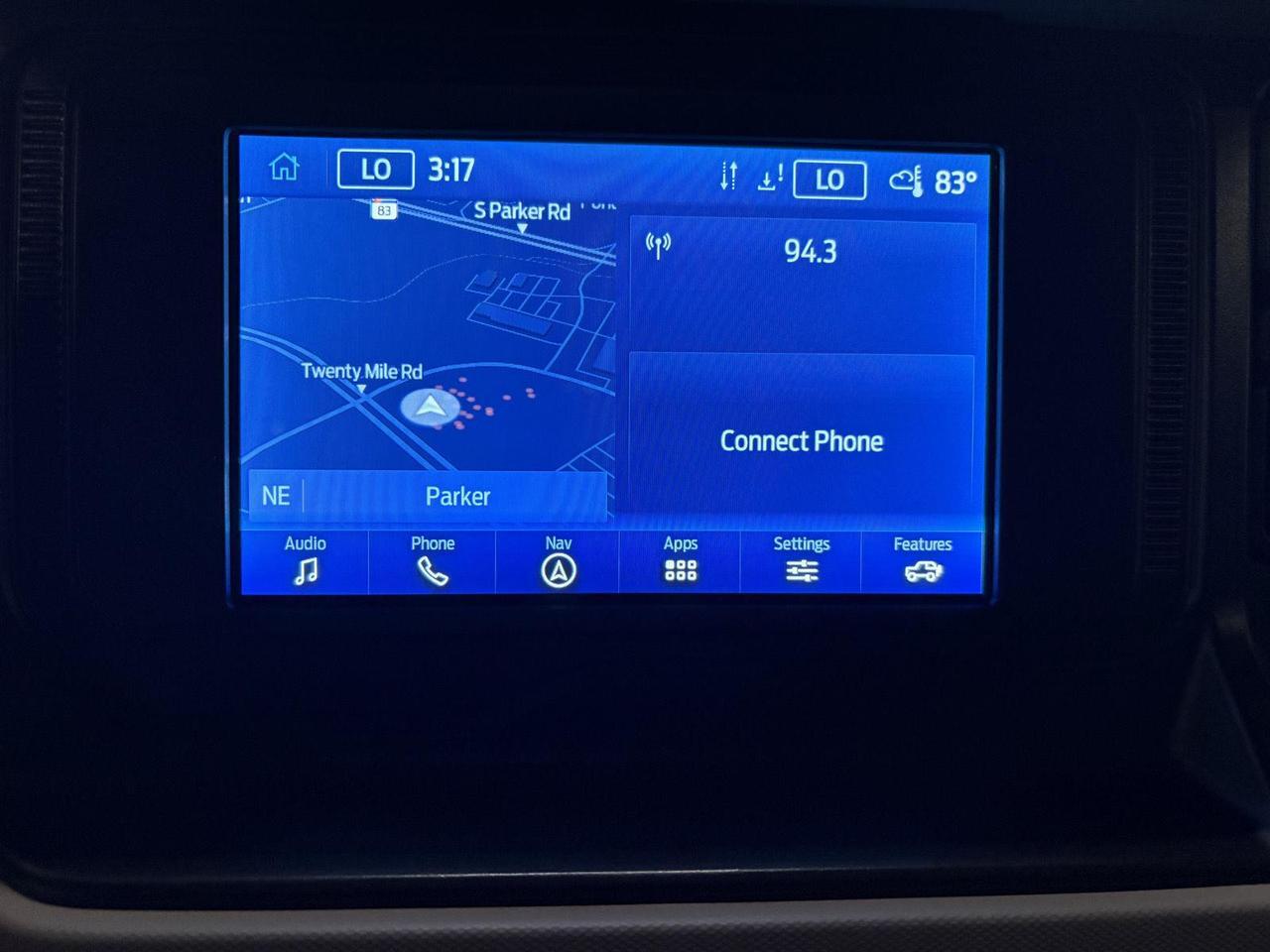 2022 Ford Bronco Wildtrak Parker CO