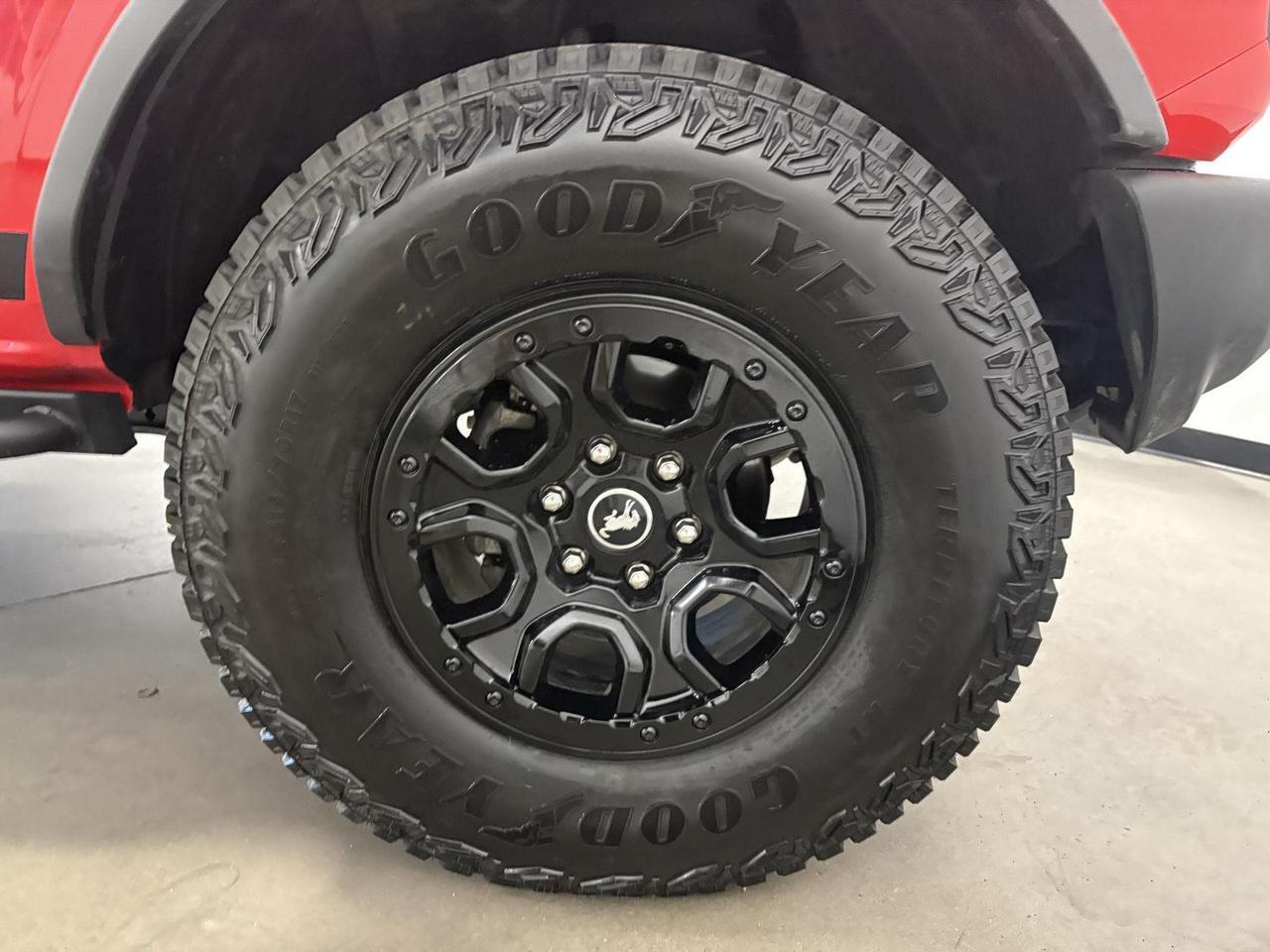 2022 Ford Bronco Wildtrak Parker CO