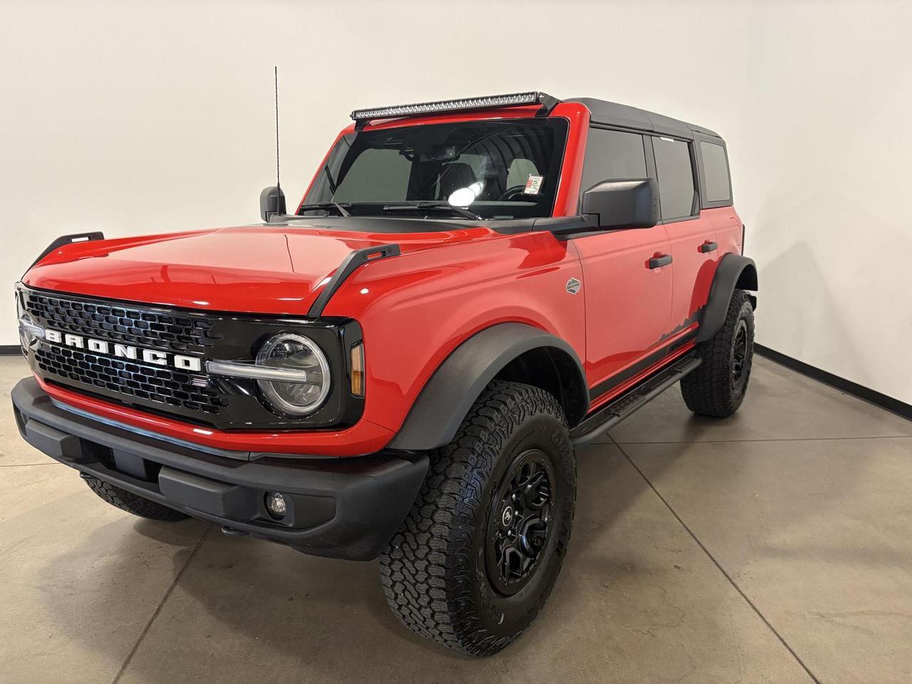 2022 Ford Bronco Wildtrak Parker CO