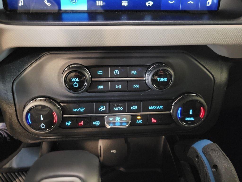 2022 Ford Bronco Wildtrak Parker CO