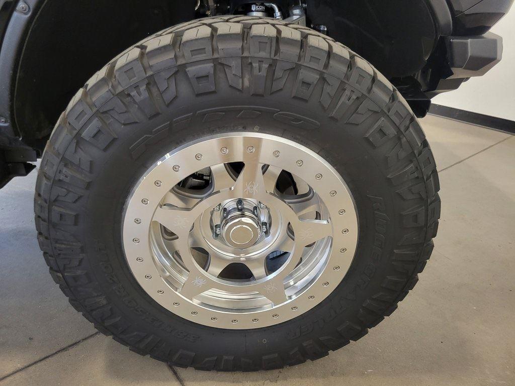 2022 Ford Bronco Wildtrak Parker CO