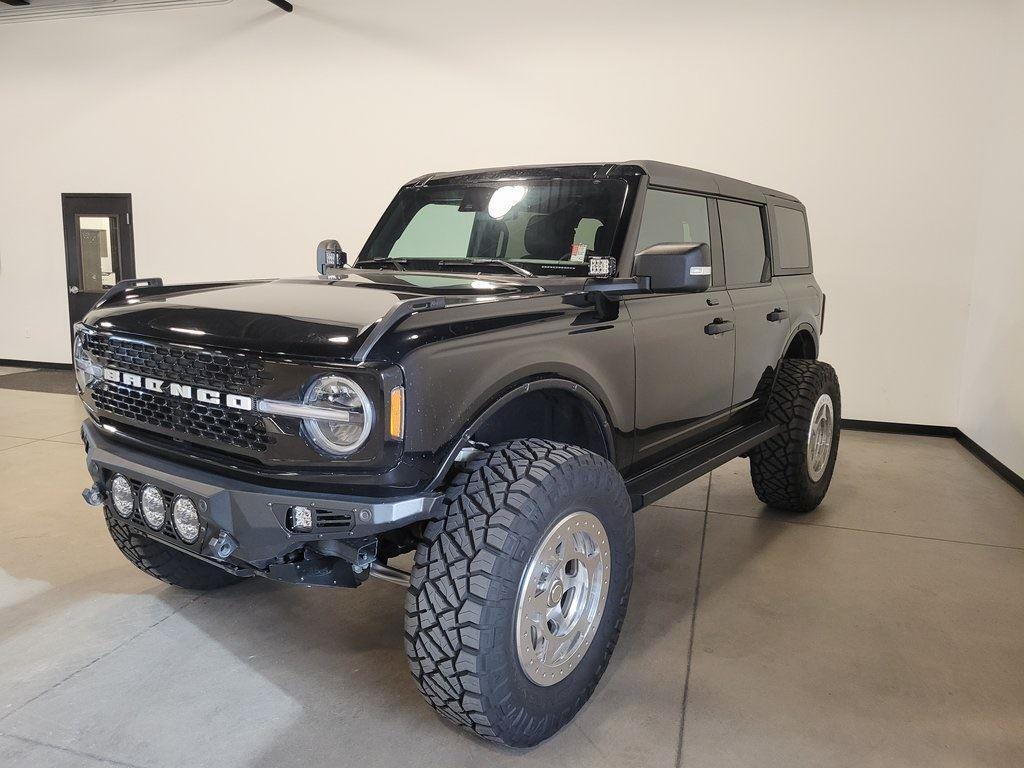 2022 Ford Bronco Wildtrak Parker CO
