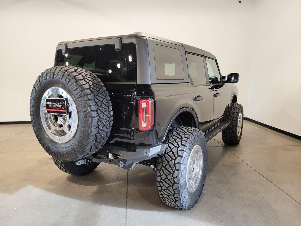 2022 Ford Bronco Wildtrak Parker CO