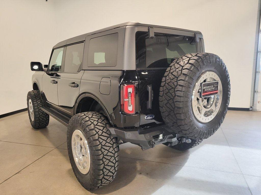 2022 Ford Bronco Wildtrak Parker CO