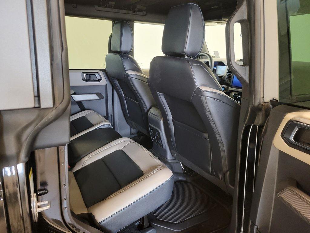 2022 Ford Bronco Wildtrak Parker CO