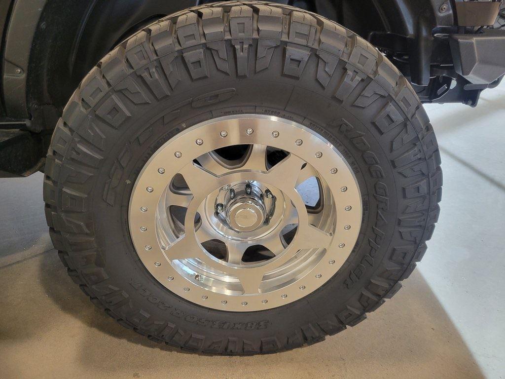 2022 Ford Bronco Wildtrak Parker CO