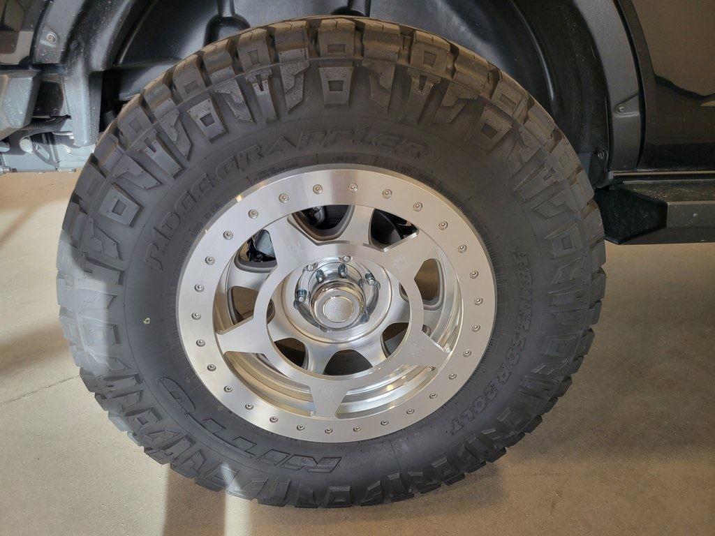 2022 Ford Bronco Wildtrak Parker CO