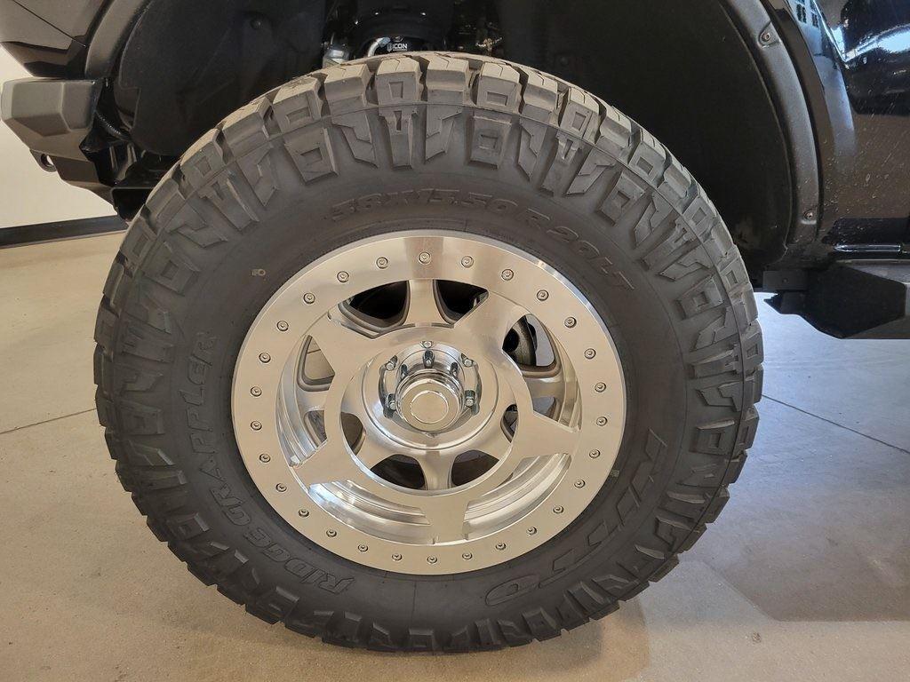 2022 Ford Bronco Wildtrak Parker CO