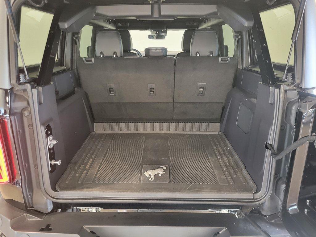 2022 Ford Bronco Wildtrak Parker CO