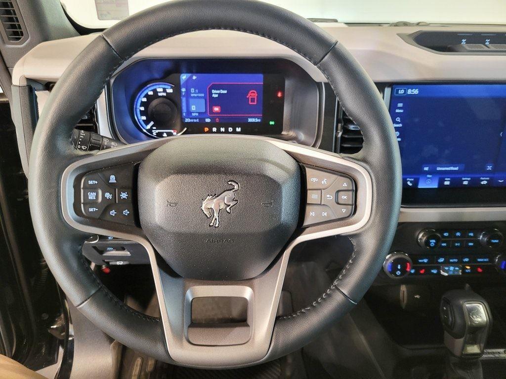 2022 Ford Bronco Wildtrak Parker CO
