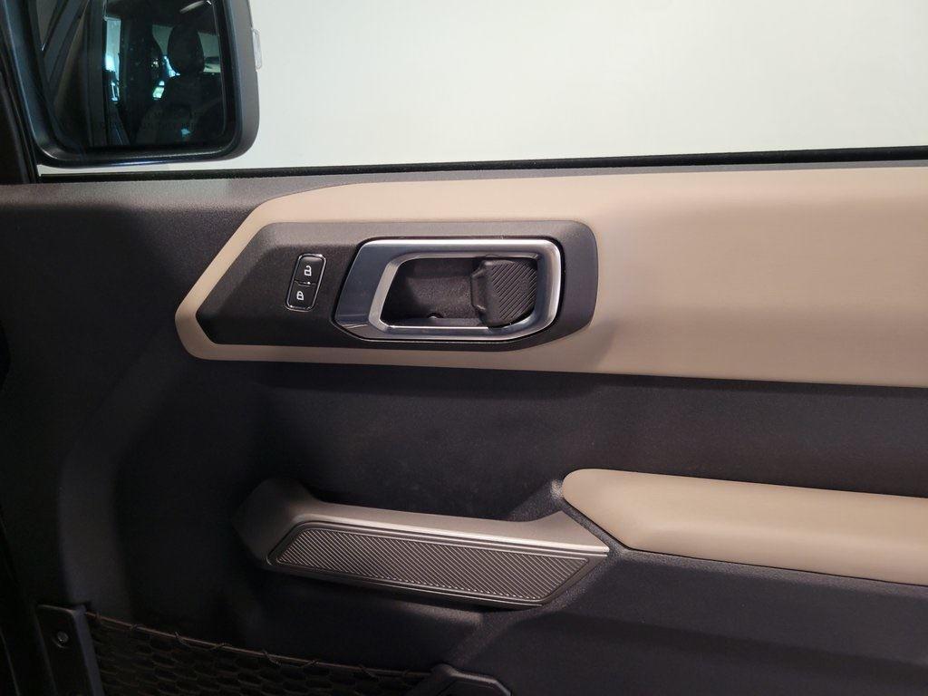 2022 Ford Bronco Wildtrak Parker CO