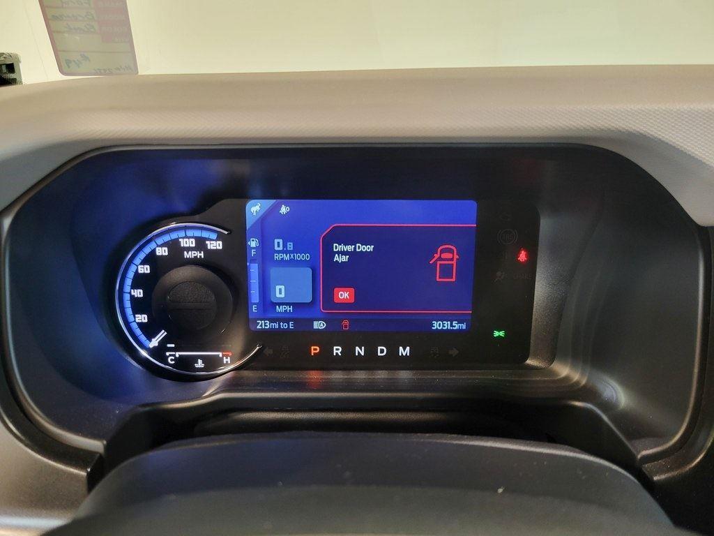 2022 Ford Bronco Wildtrak Parker CO