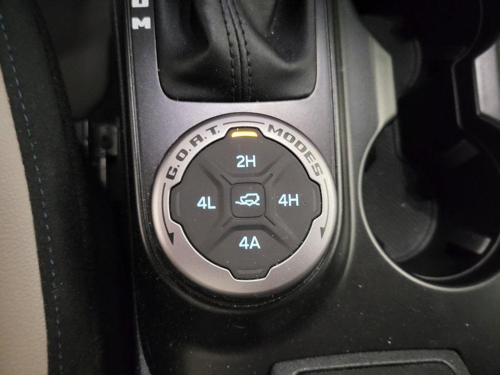 2022 Ford Bronco Wildtrak Parker CO