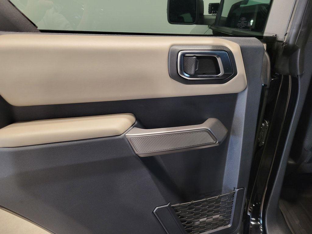 2022 Ford Bronco Wildtrak Parker CO