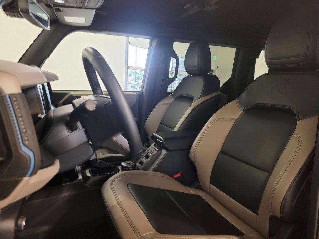 2022 Ford Bronco Wildtrak Parker CO