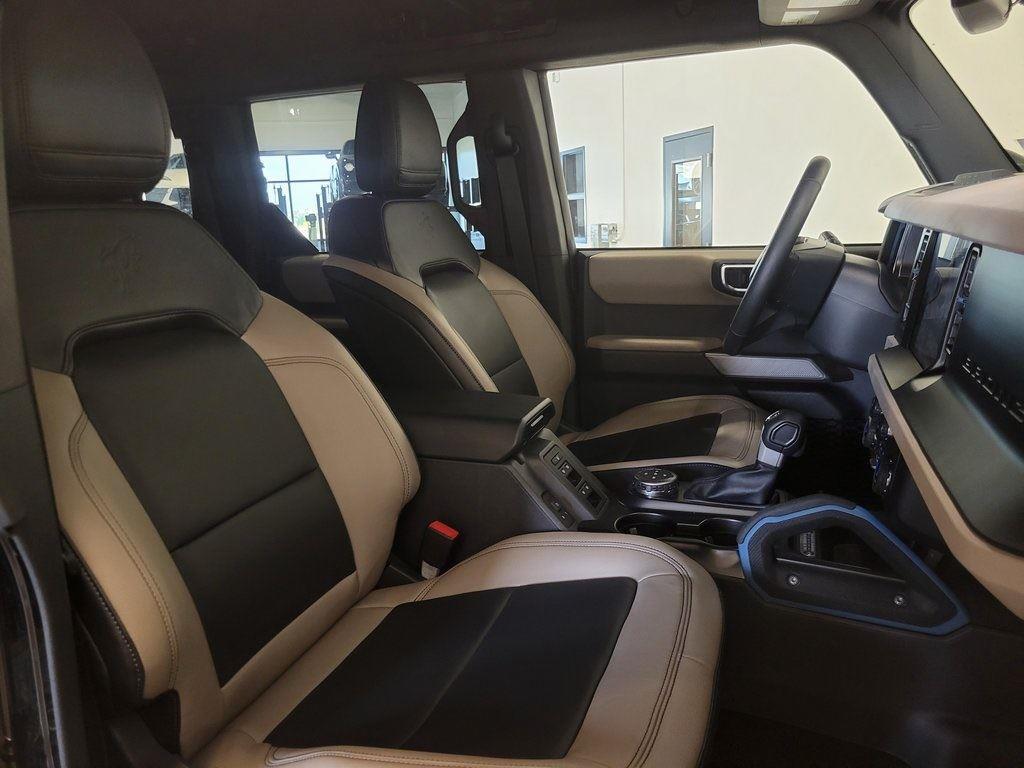 2022 Ford Bronco Wildtrak Parker CO