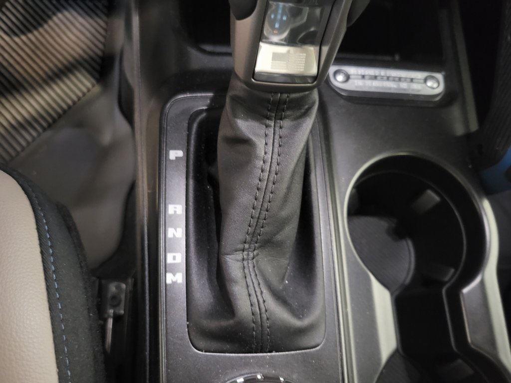2022 Ford Bronco Wildtrak Parker CO