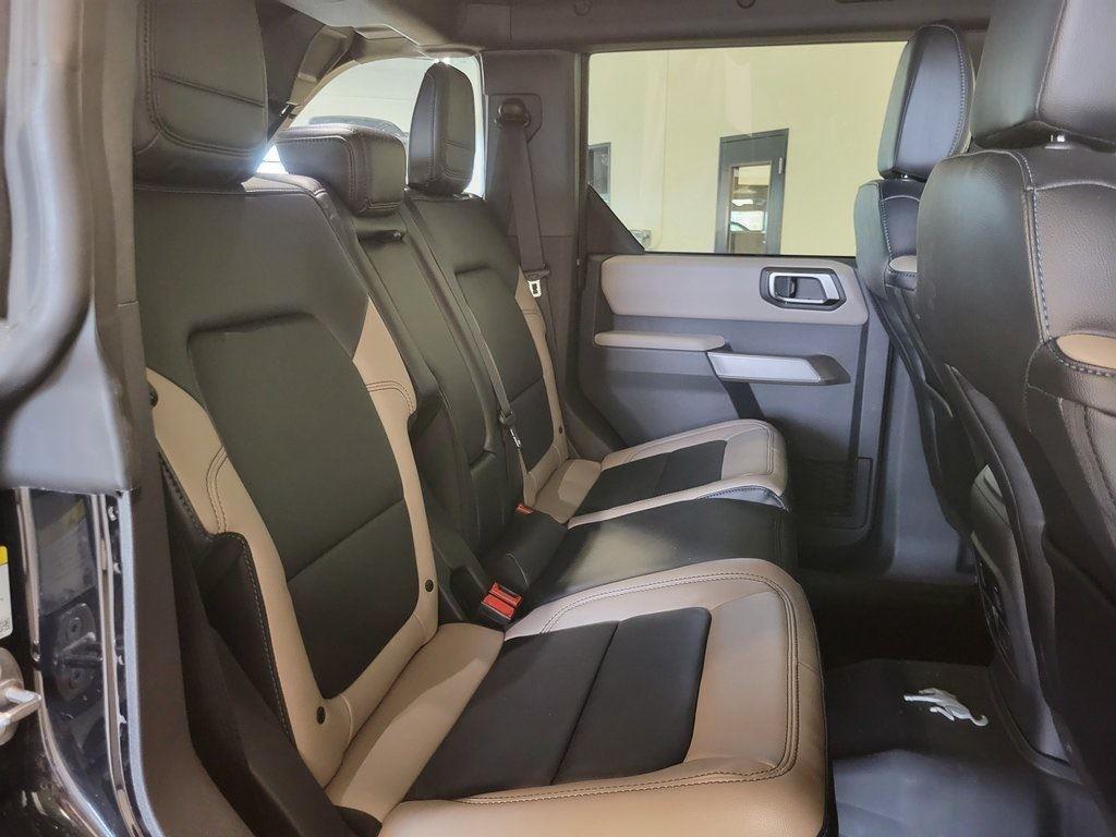 2022 Ford Bronco Wildtrak Parker CO