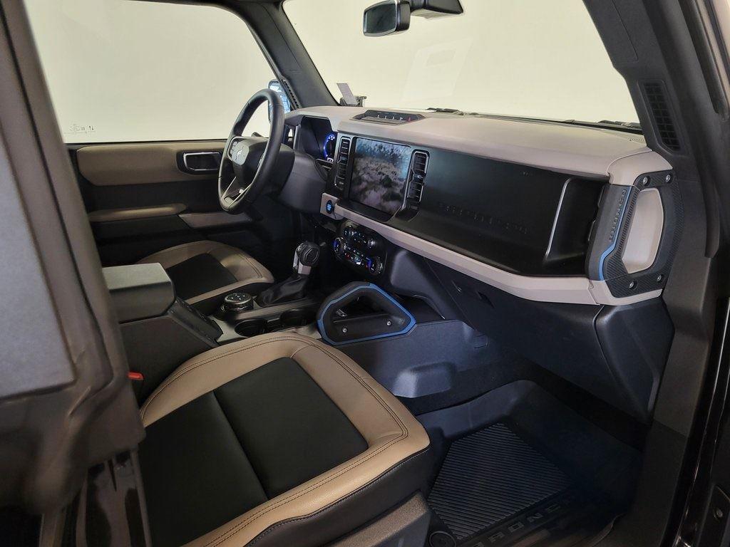 2022 Ford Bronco Wildtrak Parker CO